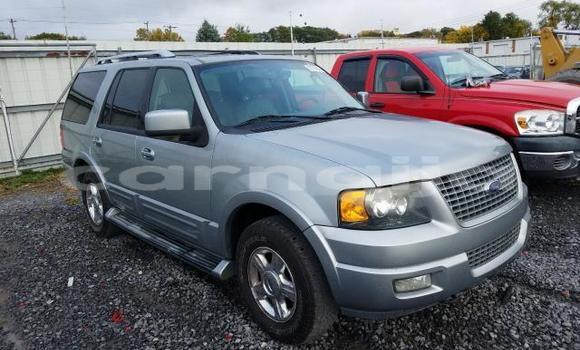 Buy New Ford Expedition Silver Car in Badagry in Lagos State
