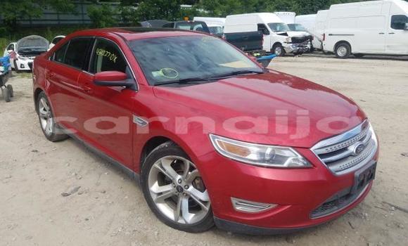 Acheter Neuf Voiture Ford Taurus Rouge à Badagry, État de Lagos