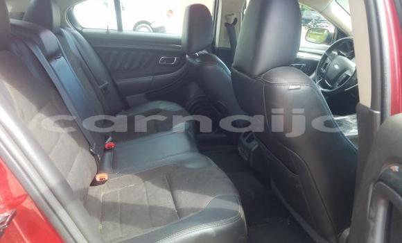 Acheter Neuf Voiture Ford Taurus Rouge à Badagry, État de Lagos Acheter Neuf Voiture Ford Taurus Rouge à Badagry, État de Lagos
