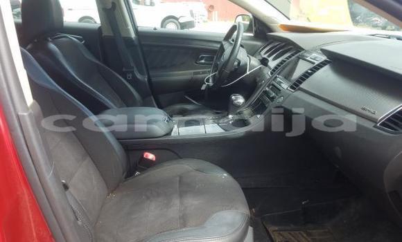 Acheter Neuf Voiture Ford Taurus Rouge à Badagry, État de Lagos Acheter Neuf Voiture Ford Taurus Rouge à Badagry, État de Lagos