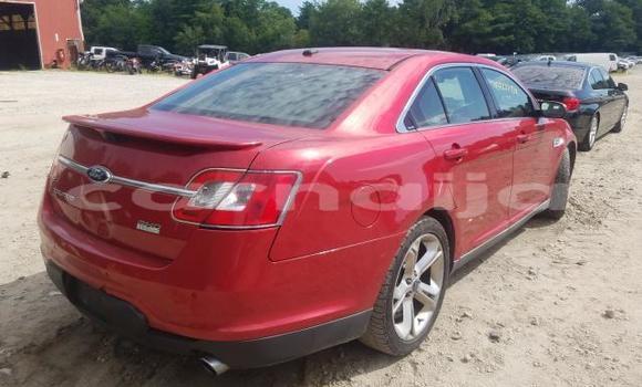 Acheter Neuf Voiture Ford Taurus Rouge à Badagry, État de Lagos Acheter Neuf Voiture Ford Taurus Rouge à Badagry, État de Lagos