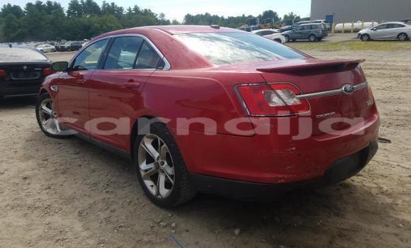 Acheter Neuf Voiture Ford Taurus Rouge à Badagry, État de Lagos Acheter Neuf Voiture Ford Taurus Rouge à Badagry, État de Lagos