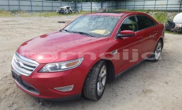 Acheter Neuf Voiture Ford Taurus Rouge à Badagry, État de Lagos Acheter Neuf Voiture Ford Taurus Rouge à Badagry, État de Lagos