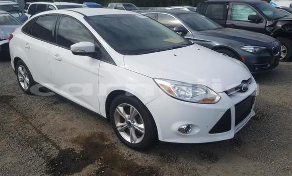 Buy New Ford Focus White Car in Badagry in Lagos State Buy New Ford Focus White Car in Badagry in Lagos State