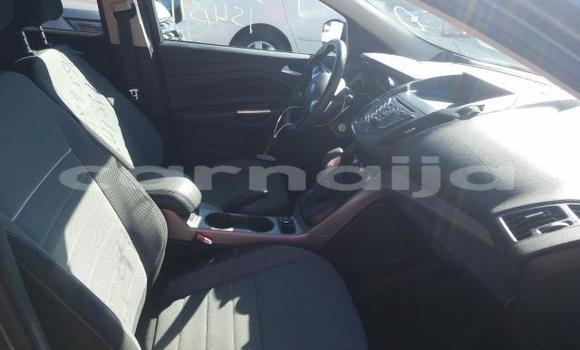 Buy New Ford Escape Silver Car in Badagry in Lagos State Buy New Ford Escape Silver Car in Badagry in Lagos State