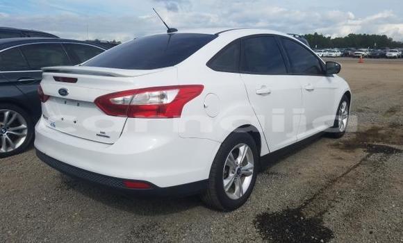 Buy New Ford Focus White Car in Badagry in Lagos State Buy New Ford Focus White Car in Badagry in Lagos State