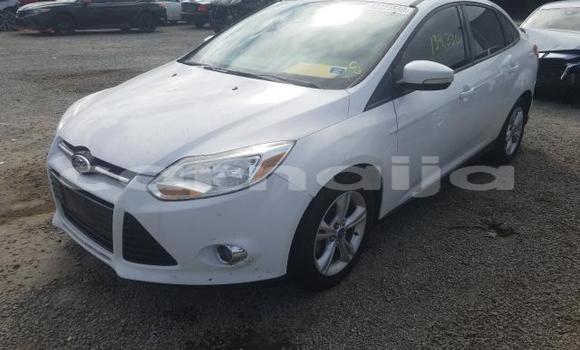 Buy New Ford Focus White Car in Badagry in Lagos State Buy New Ford Focus White Car in Badagry in Lagos State