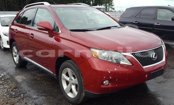 Acheter Neuf Voiture Lexus RX Rouge à Badagry, État de Lagos Acheter Neuf Voiture Lexus RX Rouge à Badagry, État de Lagos