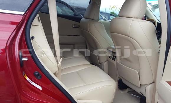 Buy New Lexus RX Red Car in Badagry in Lagos State Buy New Lexus RX Red Car in Badagry in Lagos State