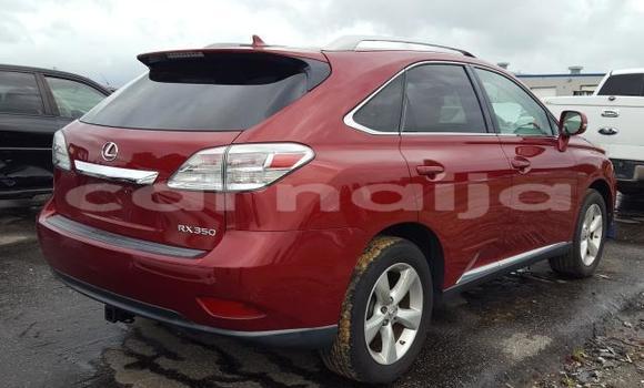 Buy New Lexus RX Red Car in Badagry in Lagos State Buy New Lexus RX Red Car in Badagry in Lagos State