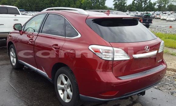 Buy New Lexus RX Red Car in Badagry in Lagos State Buy New Lexus RX Red Car in Badagry in Lagos State