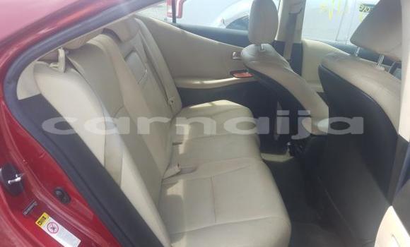 Buy New Lexus HS Red Car in Badagry in Lagos State Buy New Lexus HS Red Car in Badagry in Lagos State