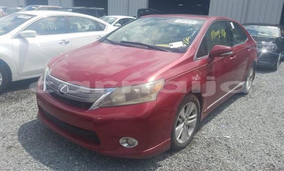 Buy New Lexus HS Red Car in Badagry in Lagos State Buy New Lexus HS Red Car in Badagry in Lagos State