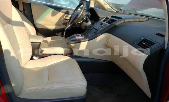 Buy New Lexus HS Red Car in Badagry in Lagos State Buy New Lexus HS Red Car in Badagry in Lagos State