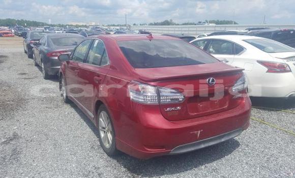 Buy New Lexus HS Red Car in Badagry in Lagos State Buy New Lexus HS Red Car in Badagry in Lagos State