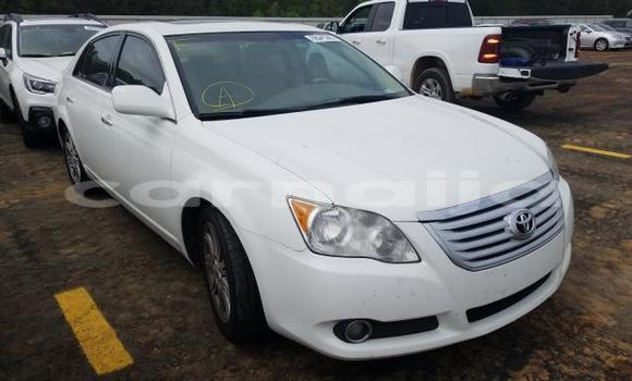 Acheter Neuf Voiture Toyota Avalon Blanc à Badagri, Lagos Acheter Neuf Voiture Toyota Avalon Blanc à Badagri, Lagos