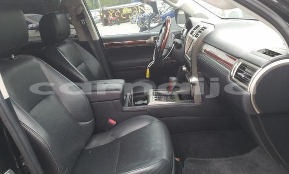 Buy New Lexus GX Black Car in Badagri in Lagos