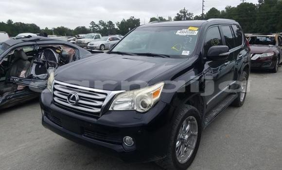 Acheter Neuf Voiture Lexus GX Noir à Badagri, Lagos Acheter Neuf Voiture Lexus GX Noir à Badagri, Lagos