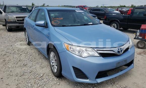 Buy New Toyota Camry Blue Car in Badagry in Lagos State Buy New Toyota Camry Blue Car in Badagry in Lagos State