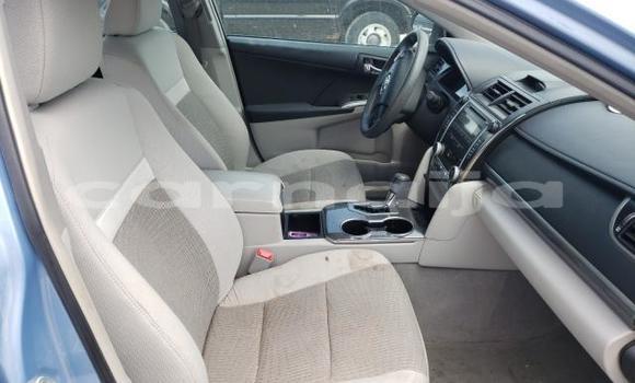 Acheter Neuf Voiture Toyota Camry Bleu à Badagry, État de Lagos Acheter Neuf Voiture Toyota Camry Bleu à Badagry, État de Lagos