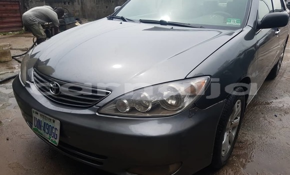 Buy Used Toyota Camry Silver Car in Port Harcourt in Rivers State
