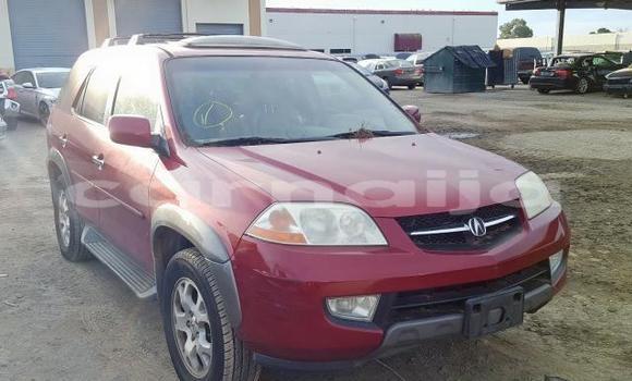 Buy New Acura MDX Red Car in Badagry in Lagos State