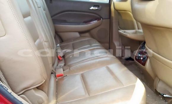 Buy New Acura MDX Red Car in Badagry in Lagos State Buy New Acura MDX Red Car in Badagry in Lagos State