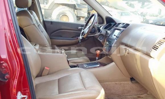 Buy New Acura MDX Red Car in Badagry in Lagos State Buy New Acura MDX Red Car in Badagry in Lagos State