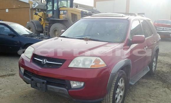 Buy New Acura MDX Red Car in Badagry in Lagos State Buy New Acura MDX Red Car in Badagry in Lagos State