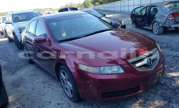 Buy New Acura TL Red Car in Badagry in Lagos State