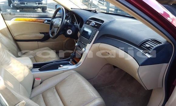 Buy New Acura TL Red Car in Badagry in Lagos State Buy New Acura TL Red Car in Badagry in Lagos State