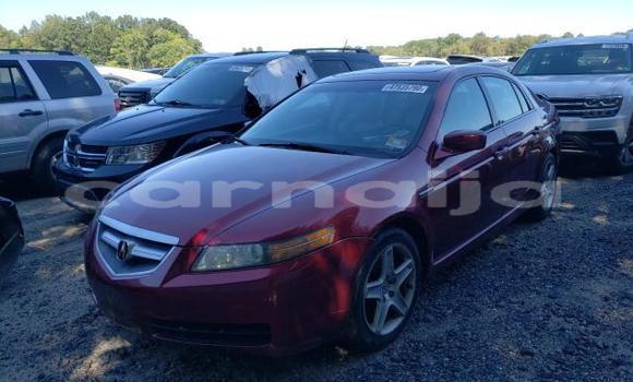 Buy New Acura TL Red Car in Badagry in Lagos State Buy New Acura TL Red Car in Badagry in Lagos State