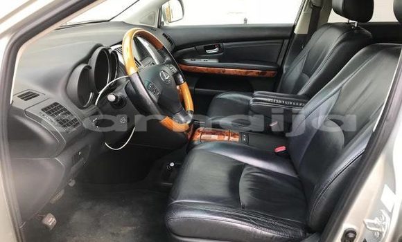Acheter Occasion Voiture Lexus RX 330 Gris à Abeokuta, État d'Ogun Acheter Occasion Voiture Lexus RX 330 Gris à Abeokuta, État d'Ogun