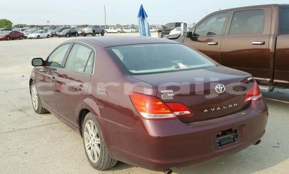 Acheter Occasion Voiture Toyota Avalon Rouge à Abeokuta, État d'Ogun Acheter Occasion Voiture Toyota Avalon Rouge à Abeokuta, État d'Ogun
