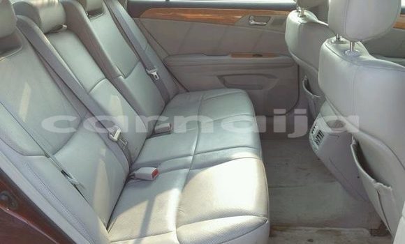 Acheter Occasion Voiture Toyota Avalon Rouge à Abeokuta, État d'Ogun Acheter Occasion Voiture Toyota Avalon Rouge à Abeokuta, État d'Ogun