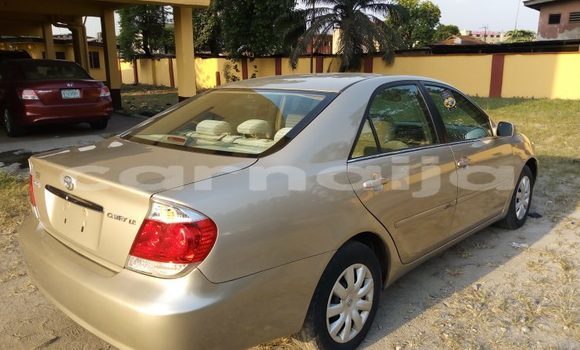 Acheter Occasion Voiture Toyota Camry Marron à Abeokuta, État d'Ogun Acheter Occasion Voiture Toyota Camry Marron à Abeokuta, État d'Ogun