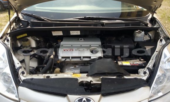 Acheter Occasion Voiture Toyota Sienna Marron à Abeokuta, État d'Ogun Acheter Occasion Voiture Toyota Sienna Marron à Abeokuta, État d'Ogun