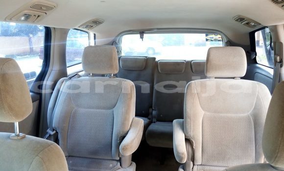 Acheter Occasion Voiture Toyota Sienna Marron à Abeokuta, État d'Ogun Acheter Occasion Voiture Toyota Sienna Marron à Abeokuta, État d'Ogun