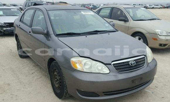 Buy Used Toyota Corolla Beige Car in Abeokuta in Ogun State
