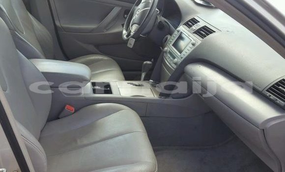 Acheter Occasion Voiture Toyota Camry Gris à Abeokuta, État d'Ogun Acheter Occasion Voiture Toyota Camry Gris à Abeokuta, État d'Ogun