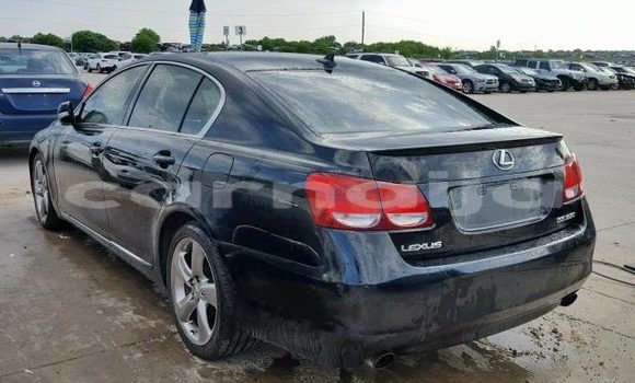 Acheter Occasion Voiture Lexus GS Noir à Abeokuta, État d'Ogun Acheter Occasion Voiture Lexus GS Noir à Abeokuta, État d'Ogun