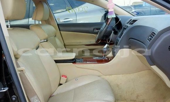 Acheter Occasion Voiture Lexus GS Noir à Abeokuta, État d'Ogun Acheter Occasion Voiture Lexus GS Noir à Abeokuta, État d'Ogun