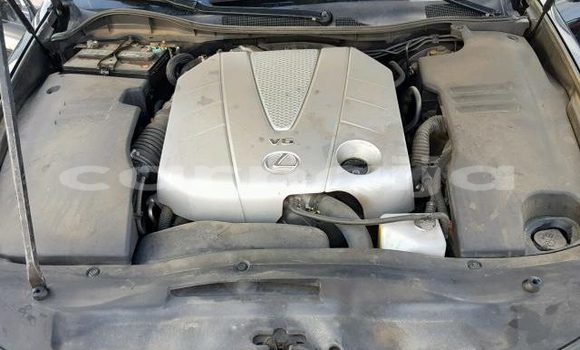 Acheter Occasion Voiture Lexus GS Noir à Abeokuta, État d'Ogun Acheter Occasion Voiture Lexus GS Noir à Abeokuta, État d'Ogun