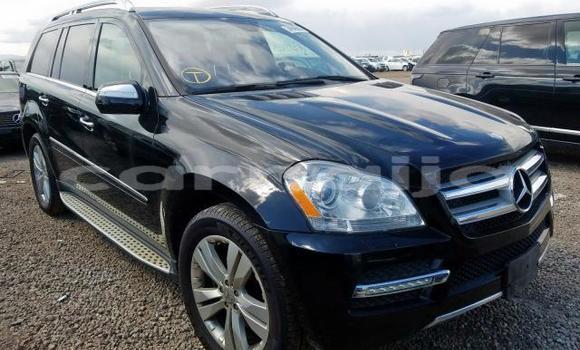 Buy Used Mercedes-Benz GL–Class Black Car in Abeokuta in Ogun State Buy Used Mercedes-Benz GL–Class Black Car in Abeokuta in Ogun State