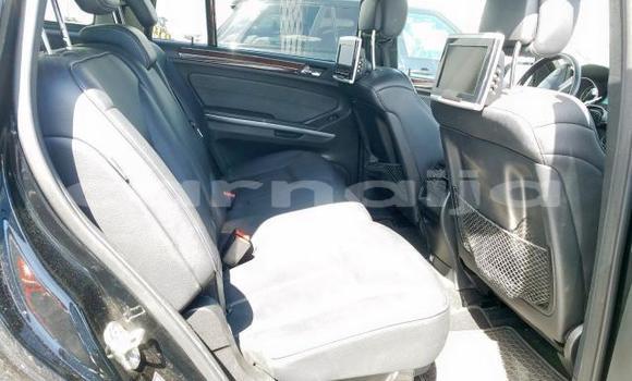 Buy Used Mercedes-Benz GL–Class Black Car in Abeokuta in Ogun State Buy Used Mercedes-Benz GL–Class Black Car in Abeokuta in Ogun State