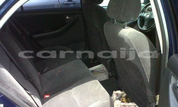 Acheter Import Voiture Toyota Corolla Bleu à Lagos, État de Lagos Acheter Import Voiture Toyota Corolla Bleu à Lagos, État de Lagos