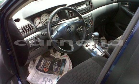 Acheter Import Voiture Toyota Corolla Bleu à Lagos, État de Lagos Acheter Import Voiture Toyota Corolla Bleu à Lagos, État de Lagos