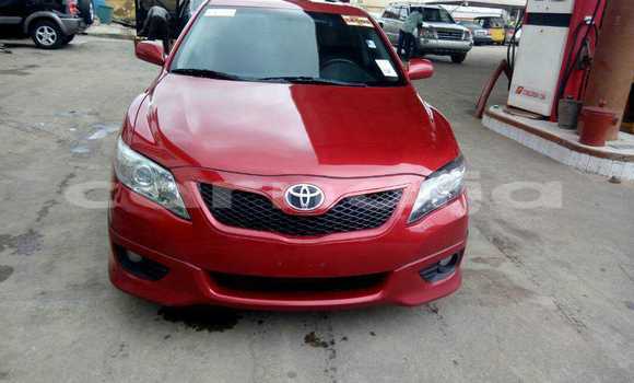 Buy New Toyota Camry Red Car in Abeokuta in Ogun State