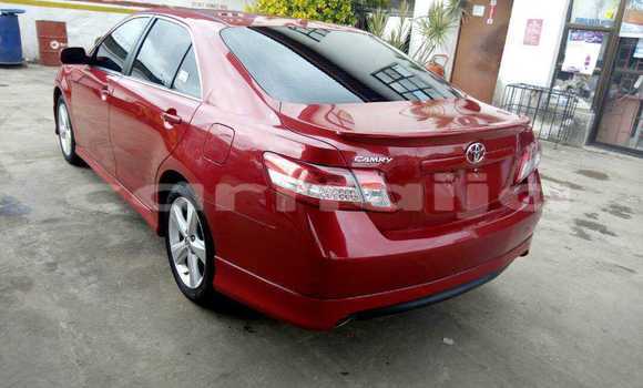 Acheter Neuf Voiture Toyota Camry Rouge à Abeokuta, État d'Ogun Acheter Neuf Voiture Toyota Camry Rouge à Abeokuta, État d'Ogun