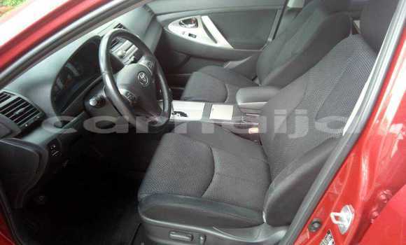 Acheter Neuf Voiture Toyota Camry Rouge à Abeokuta, État d'Ogun Acheter Neuf Voiture Toyota Camry Rouge à Abeokuta, État d'Ogun